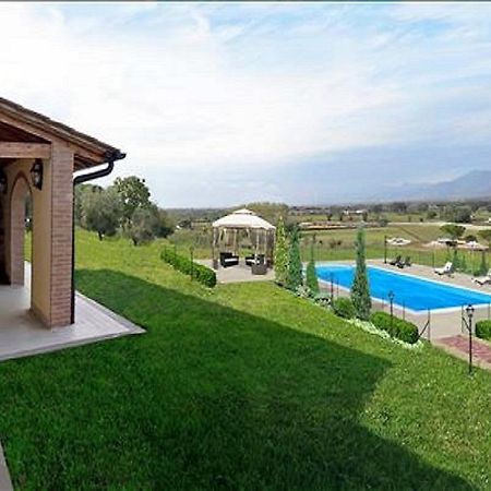 Agriturismo Deni Lägenhet Cenaia Exteriör bild