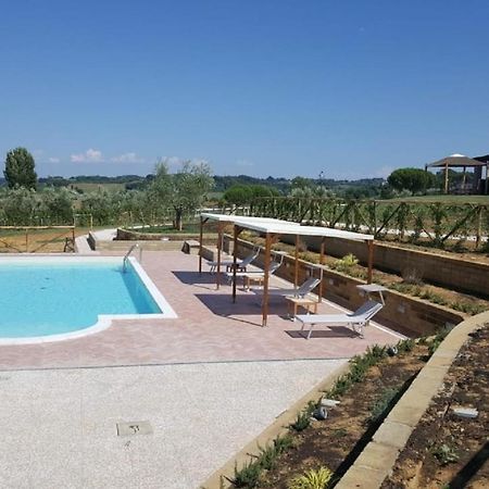 Agriturismo Deni Lägenhet Cenaia Exteriör bild
