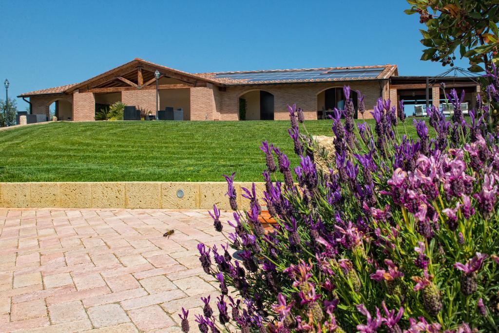 Agriturismo Deni Lägenhet Cenaia Exteriör bild