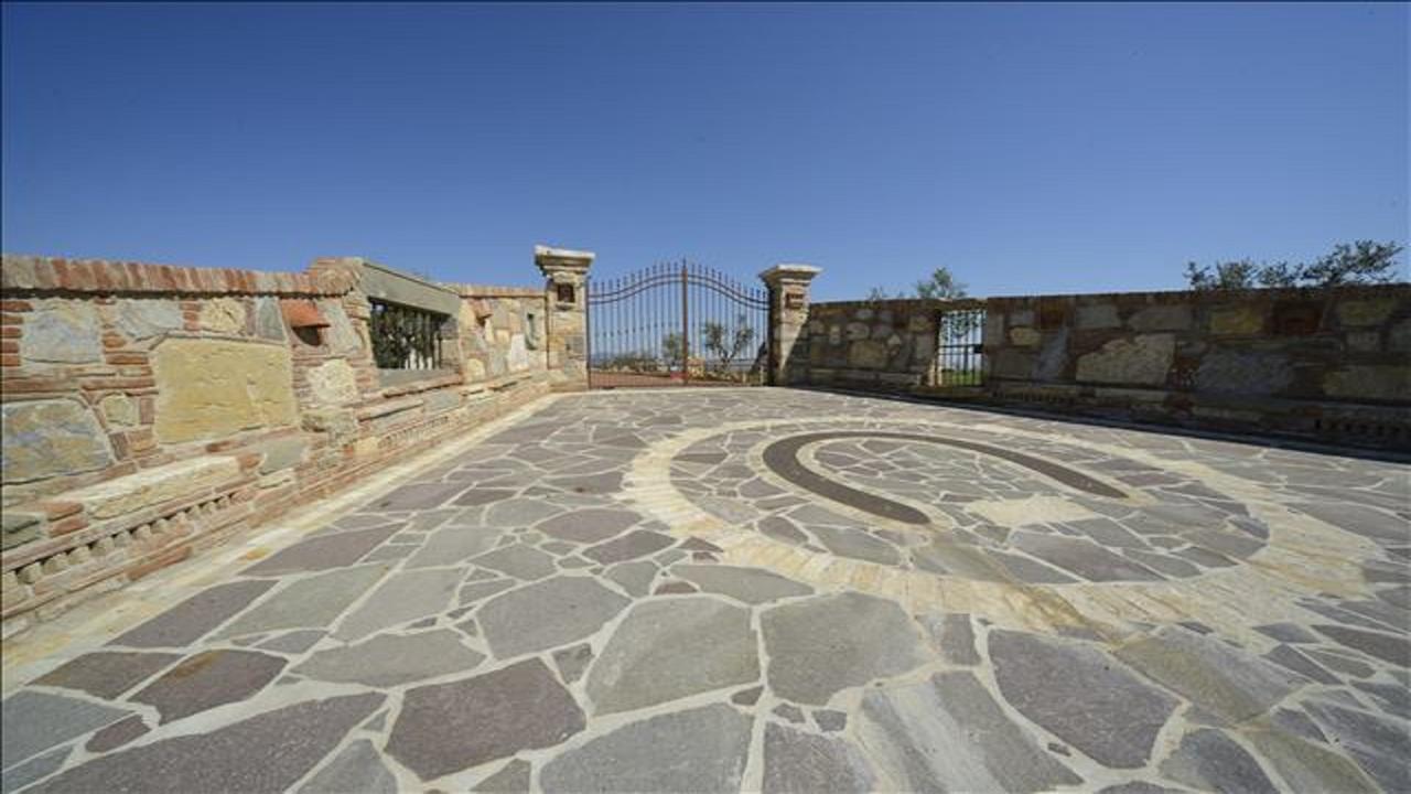 Agriturismo Deni Lägenhet Cenaia Exteriör bild