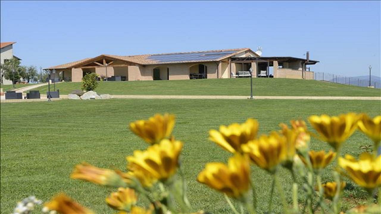 Agriturismo Deni Lägenhet Cenaia Exteriör bild