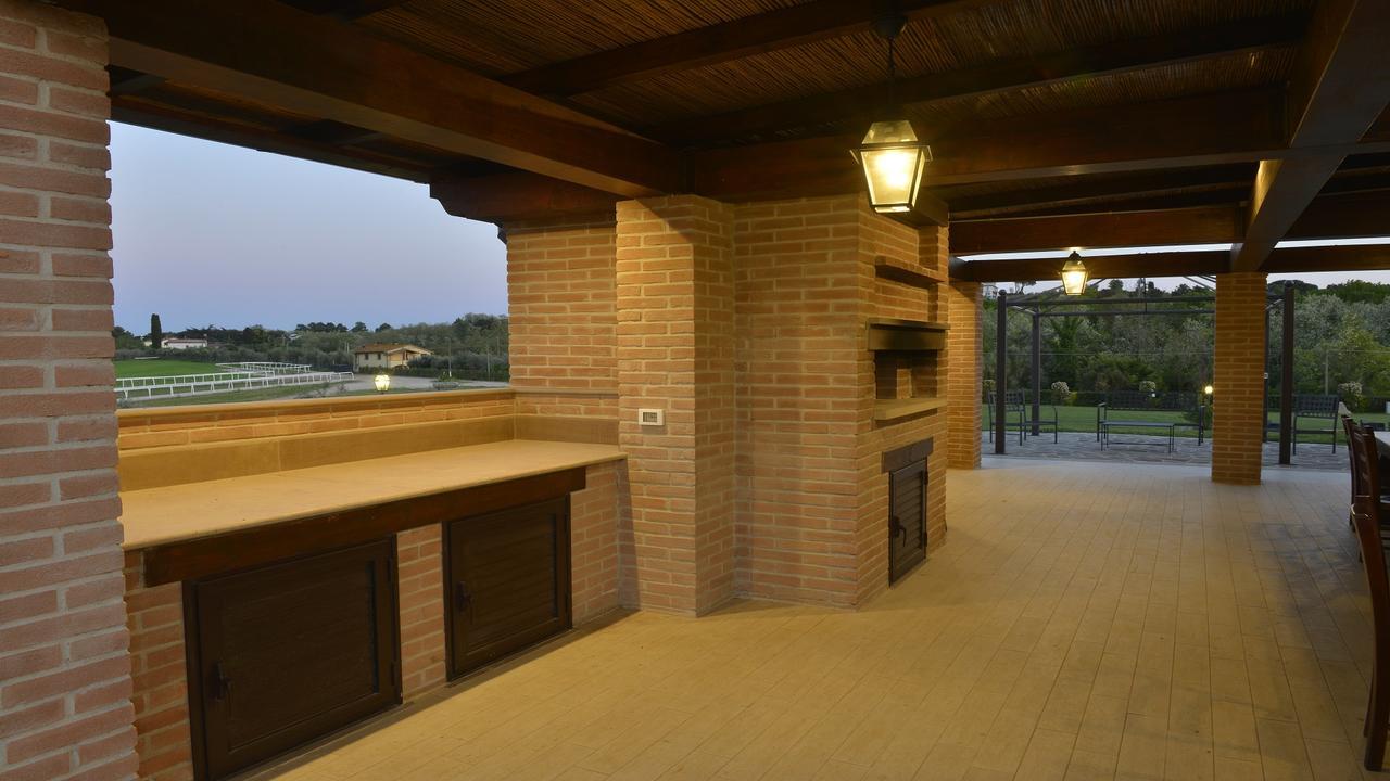Agriturismo Deni Lägenhet Cenaia Exteriör bild