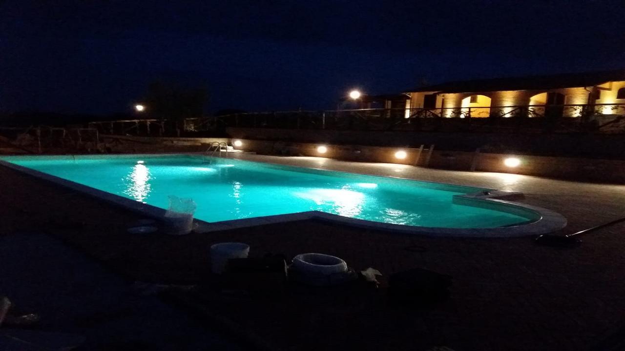 Agriturismo Deni Lägenhet Cenaia Exteriör bild