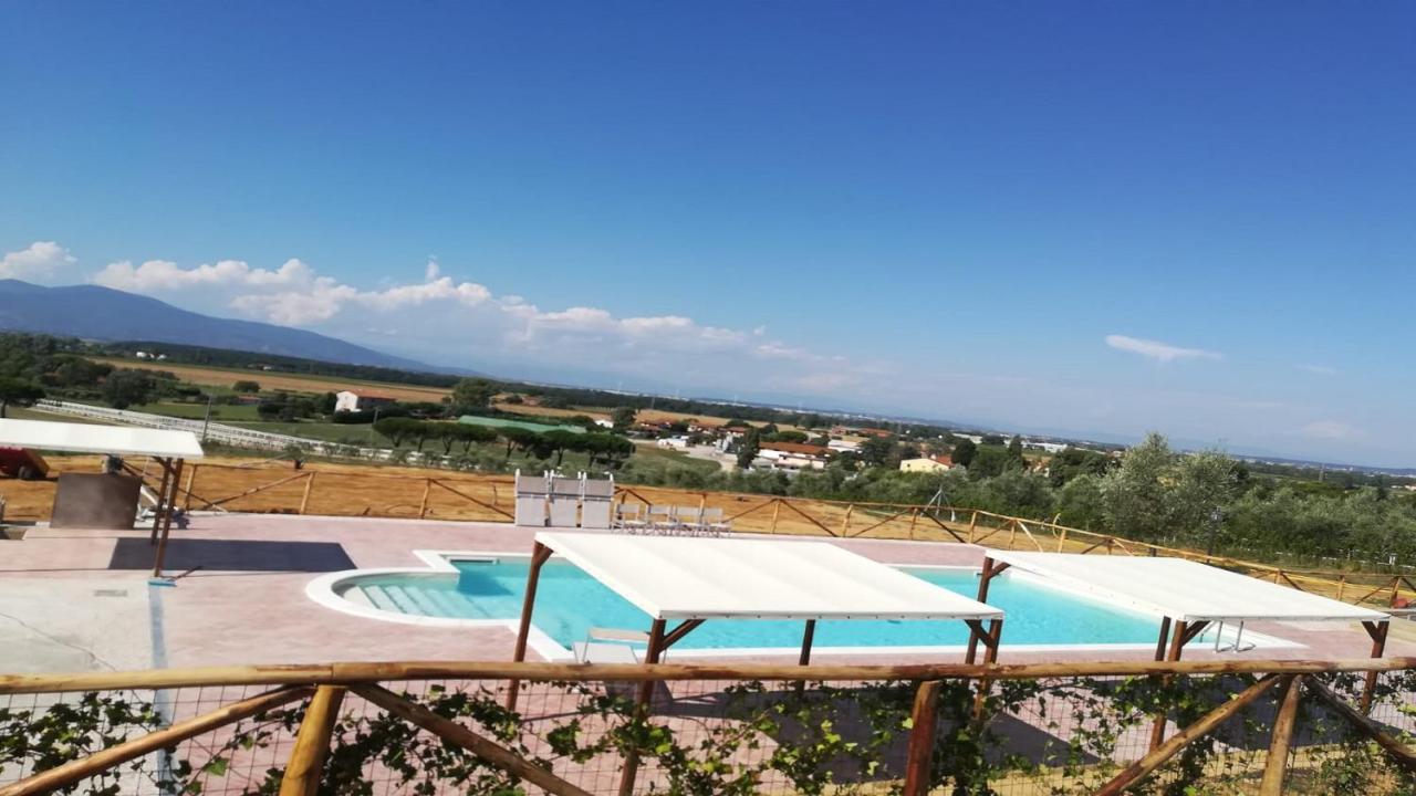 Agriturismo Deni Lägenhet Cenaia Exteriör bild